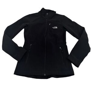The North Face Women’s Apex Bionic Jacket Size XS Black Softshell